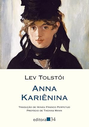 Anna Kariênina de Tolstói