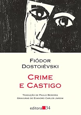 Crime e castigo de Dostoiévski